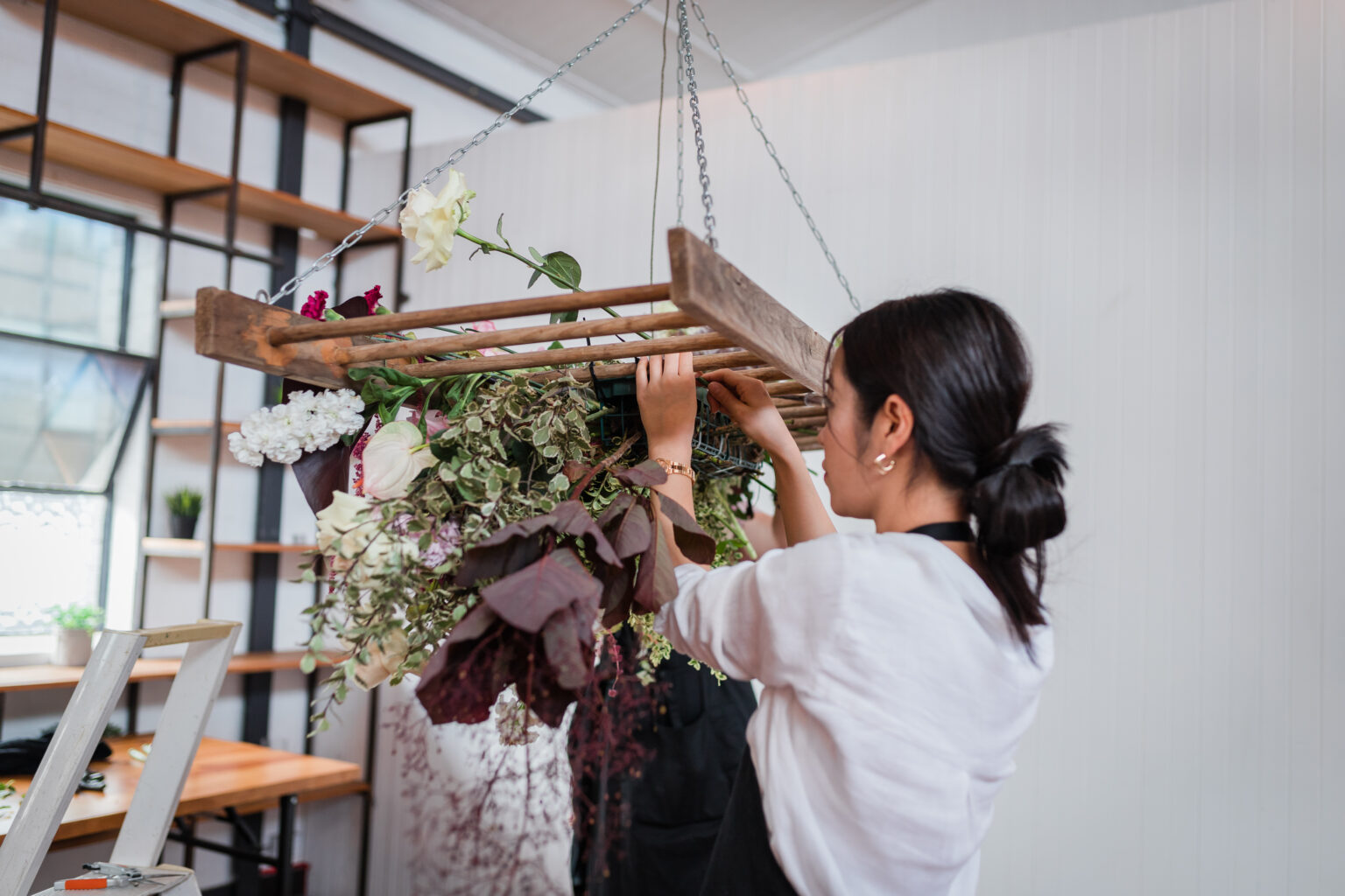 Floristry Career Change Course Melbourne Thrive Flowers