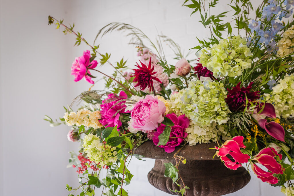 Floristry Career Change Course Melbourne Thrive Flowers