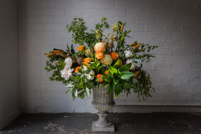 Floristry Career Change Course Melbourne Thrive Flowers