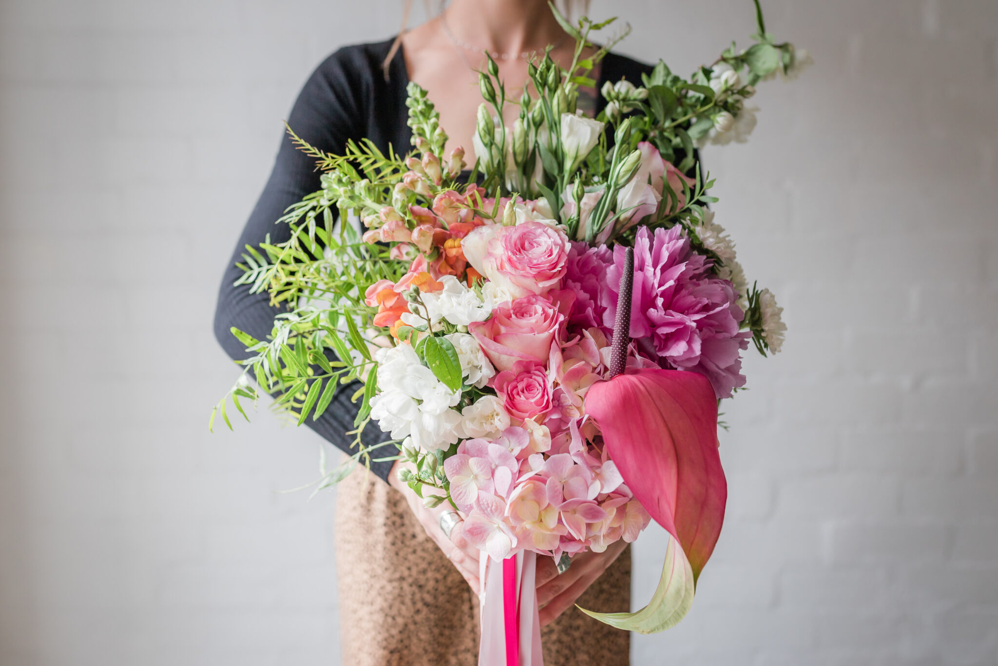 Floristry Career Change Course Melbourne Thrive Flowers