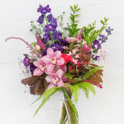 Flower Bouquet Workshop