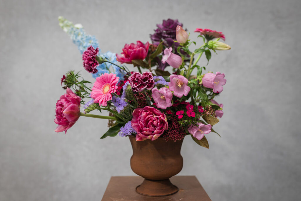 Beginners Flower Course Flower Arranging Courses