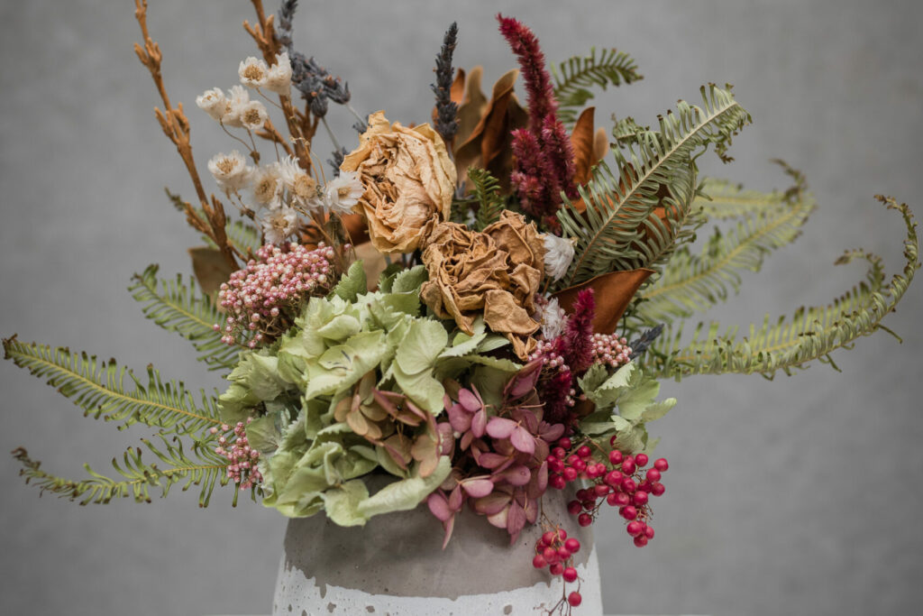 Flower School Floristry Course In Melbourne