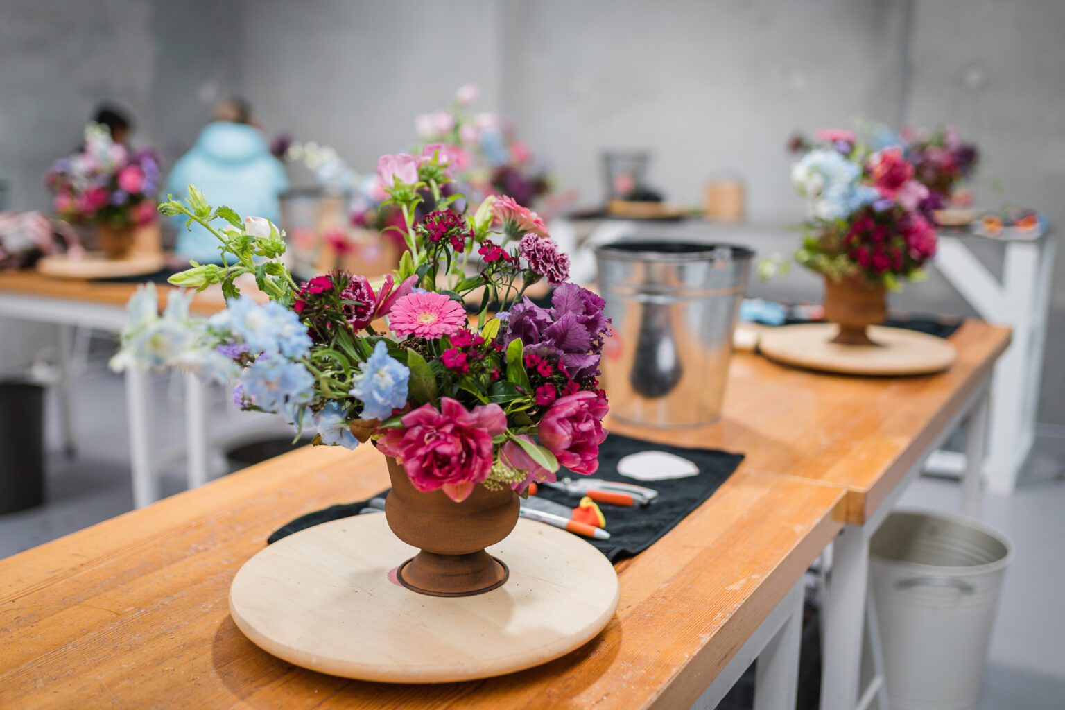 Complete Floristry Course Information Night