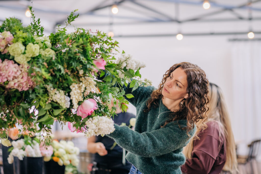 Floristry Career Change Course Melbourne | Thrive Flowers