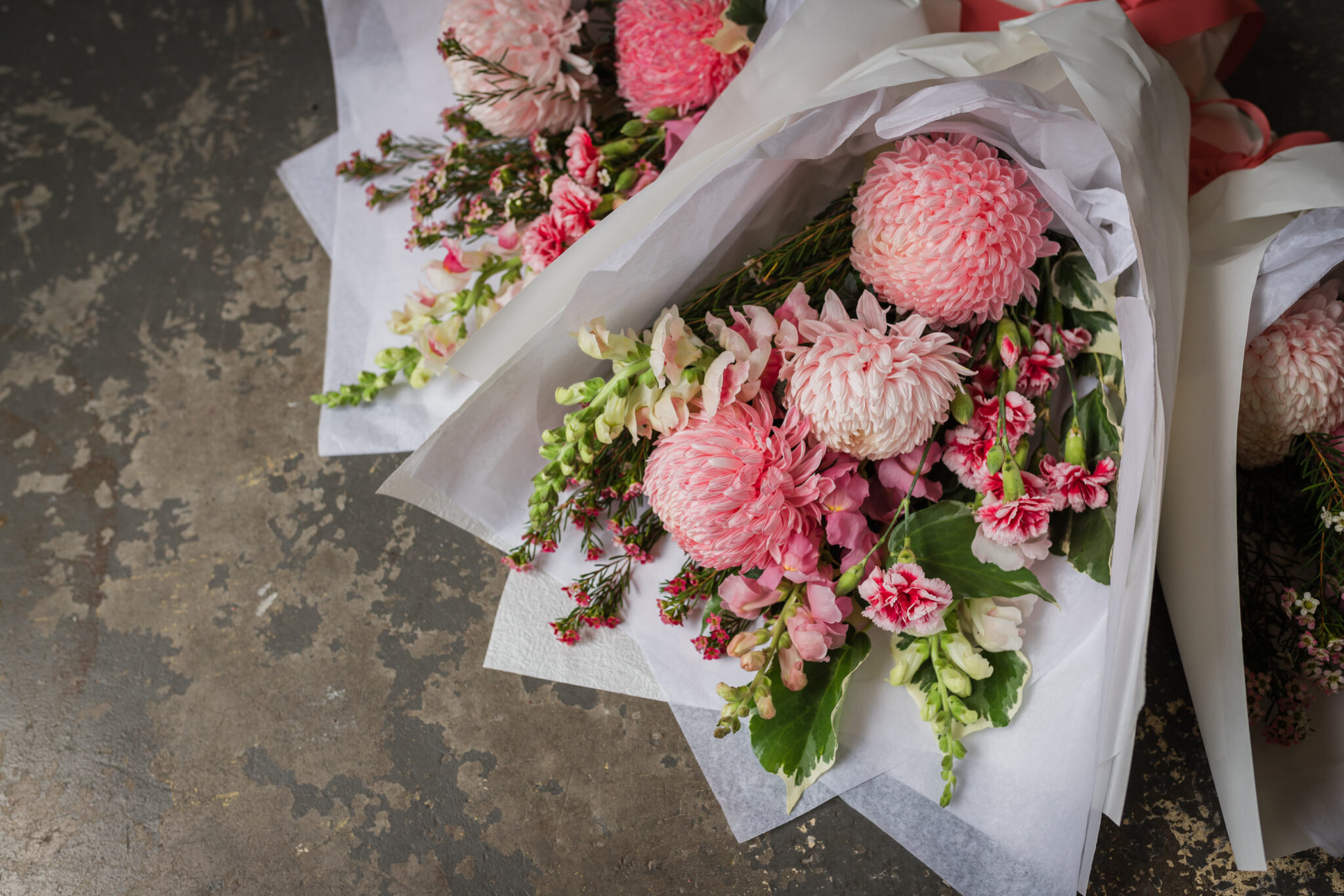 Floristry Career Change Course Melbourne Thrive Flowers